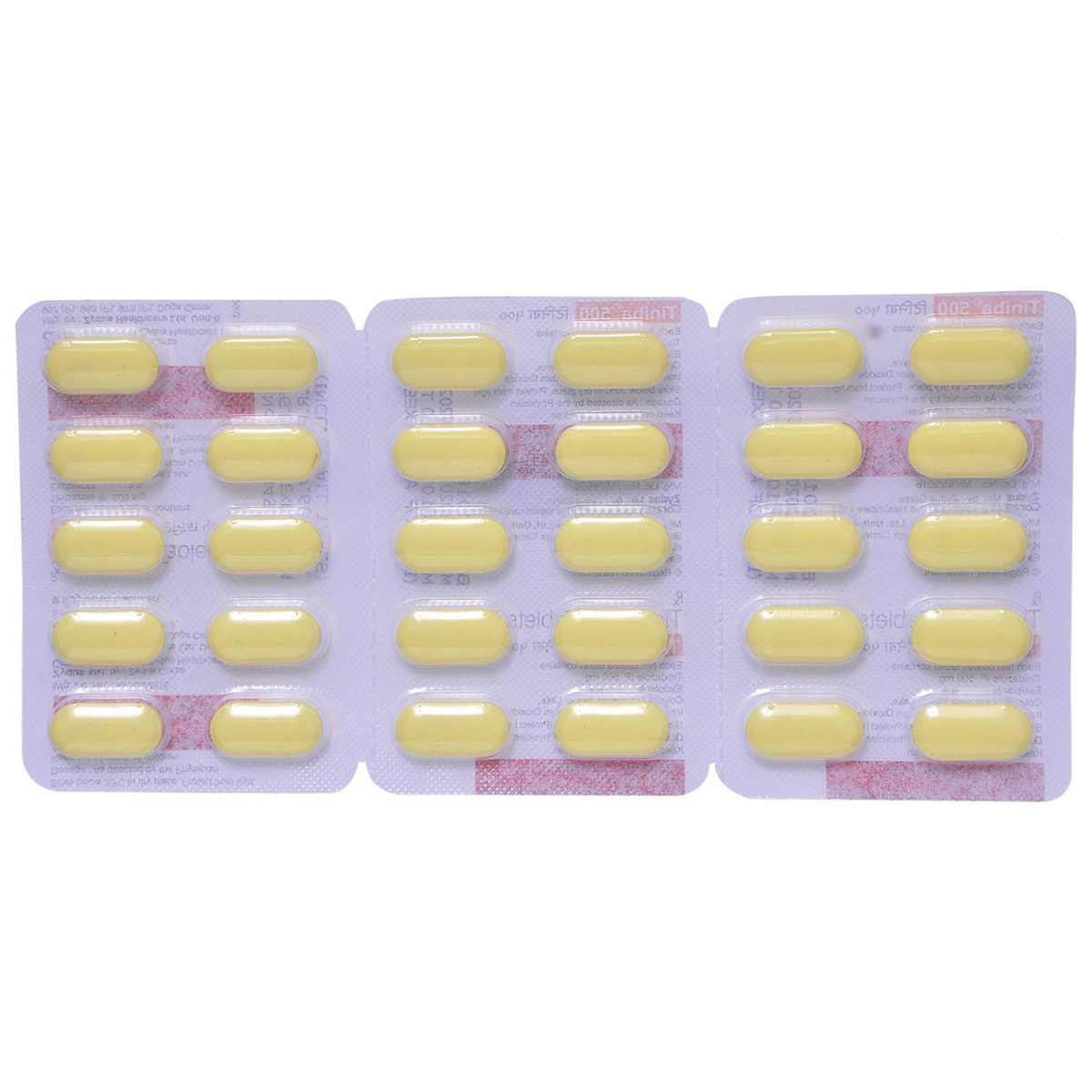 Tiniba 500 Tablet 10's, Pack of 10 TABLETS Tiniba 500 Tablet 10's, Pack of 10 TABLETS