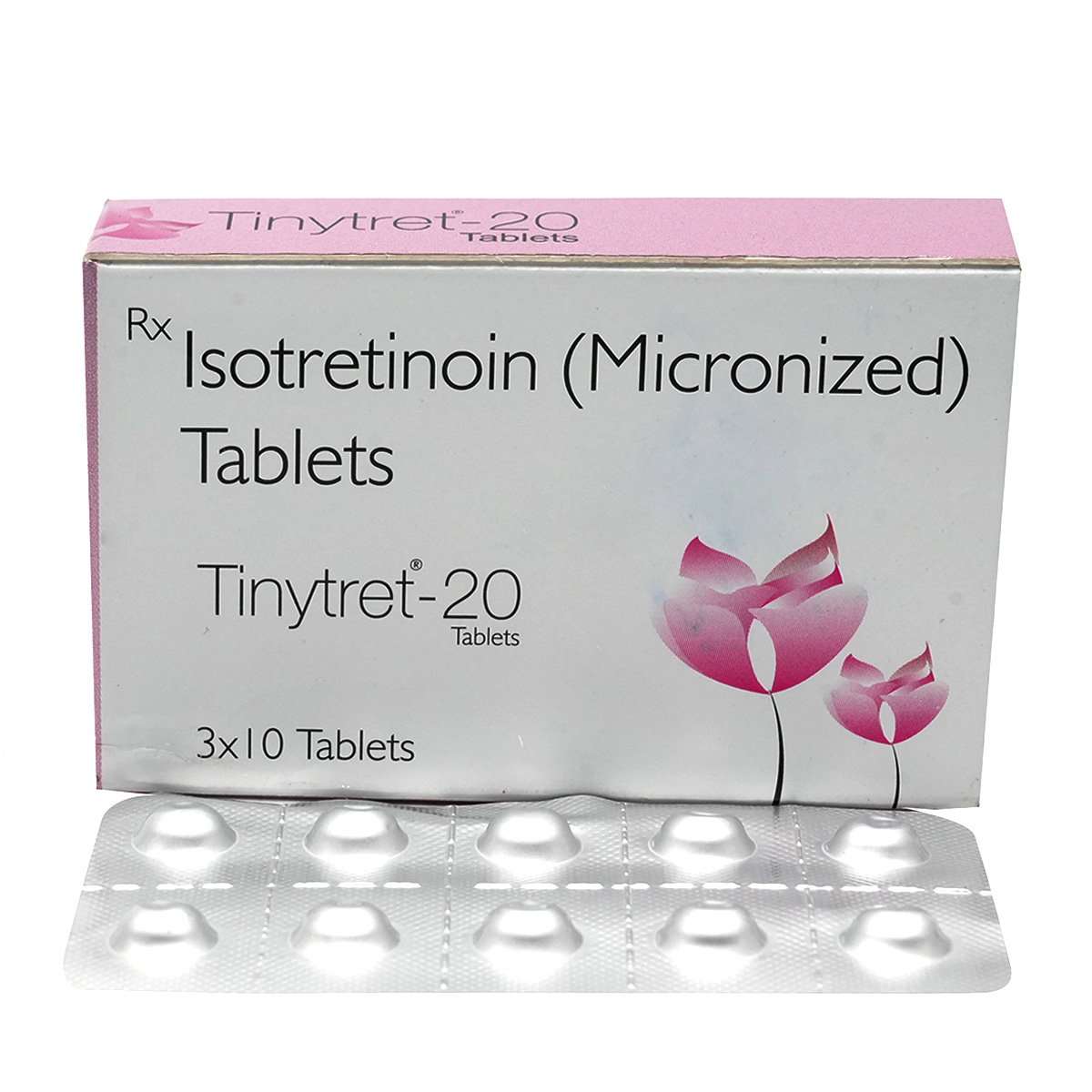 Tinytret-20 Tablet 10's, Pack of 10 TabletS Tinytret-20 Tablet 10's, Pack of 10 TabletS