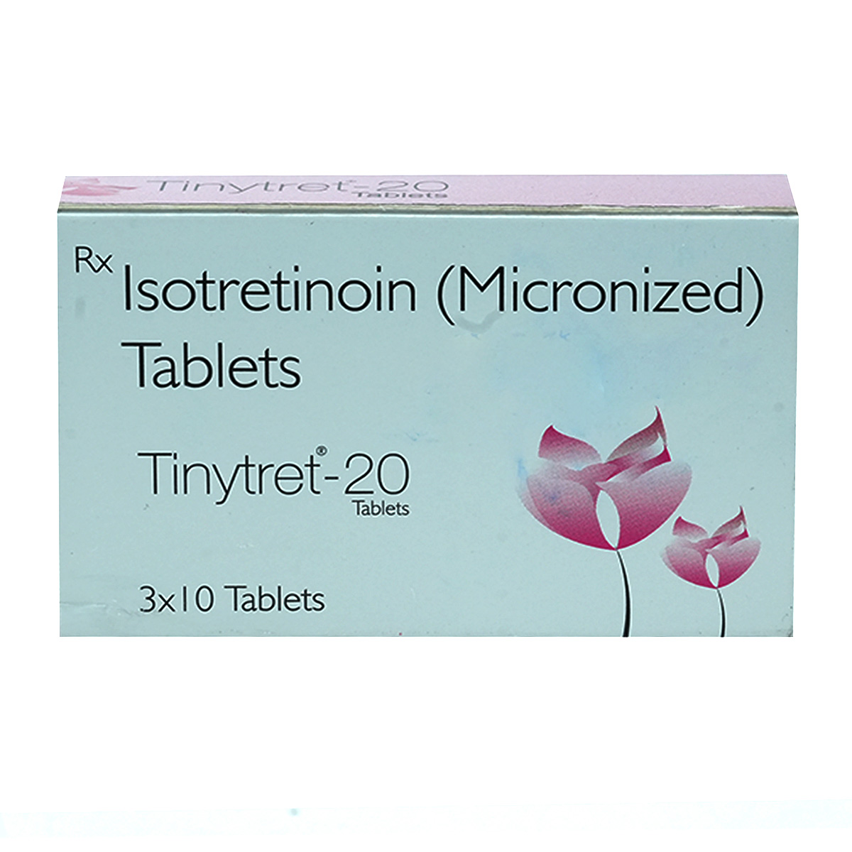 Tinytret-20 Tablet 10's, Pack of 10 TabletS Tinytret-20 Tablet 10's, Pack of 10 TabletS