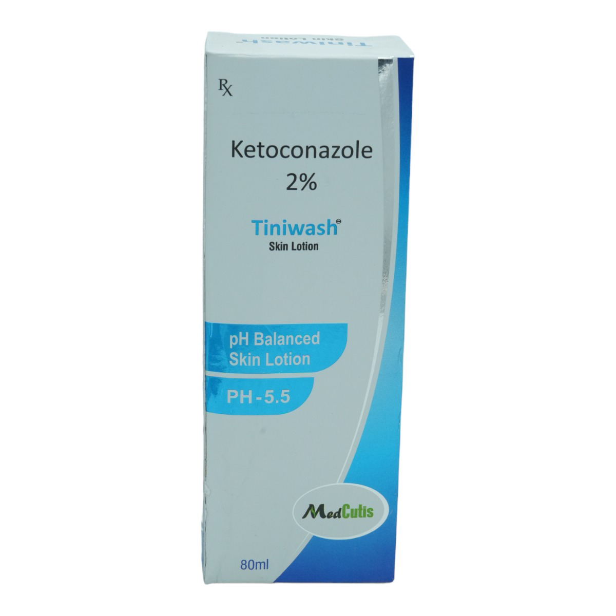 Tiniwash Skin Lotion 80 ml, Pack of 1 Lotion Tiniwash Skin Lotion 80 ml, Pack of 1 Lotion