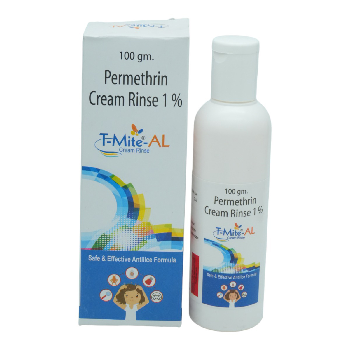 T-Mite-AL Cream 100 gm, Pack of 1 Cream T-Mite-AL Cream 100 gm, Pack of 1 Cream