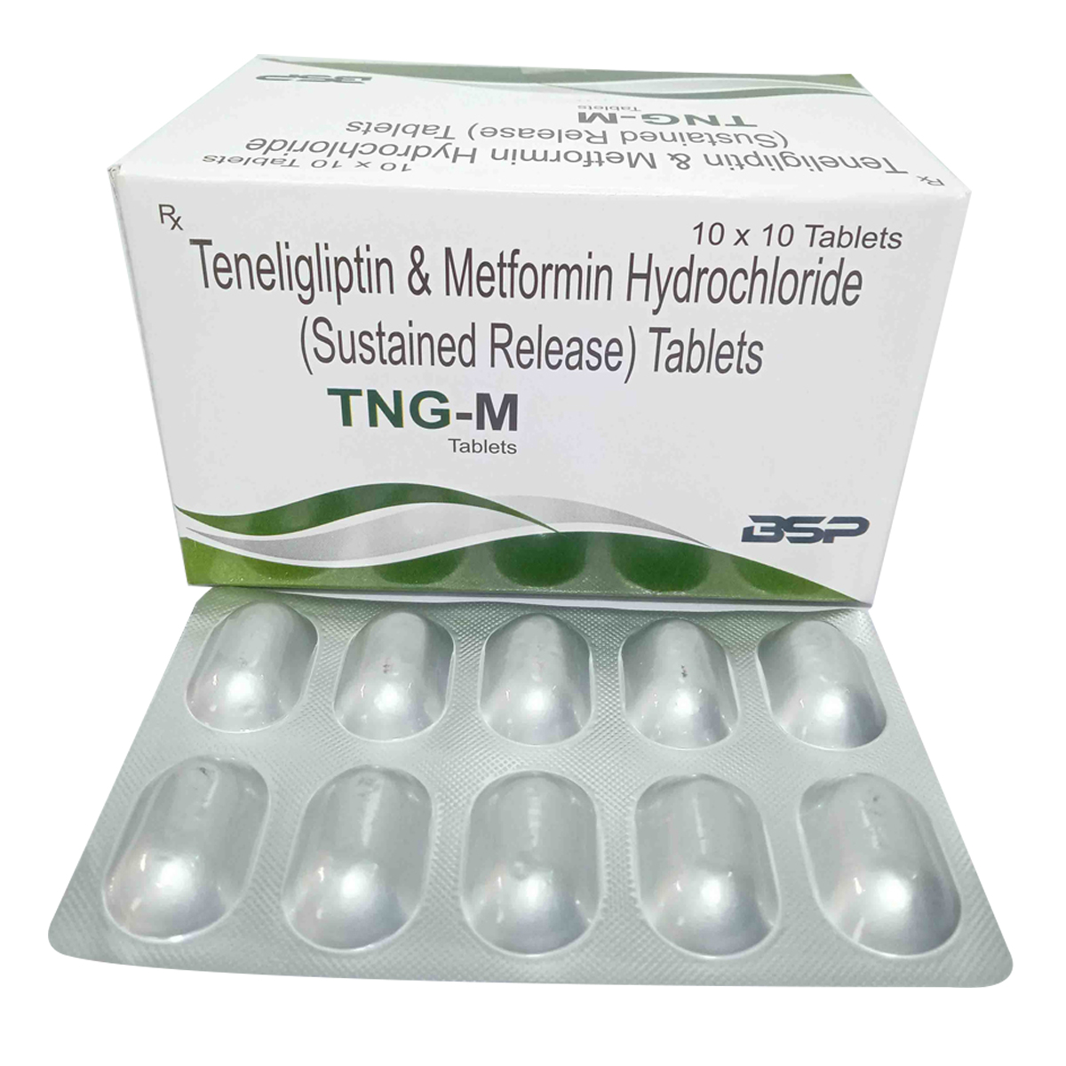 TNG-M Tablet 10's, Pack of 10 TabletS TNG-M Tablet 10's, Pack of 10 TabletS