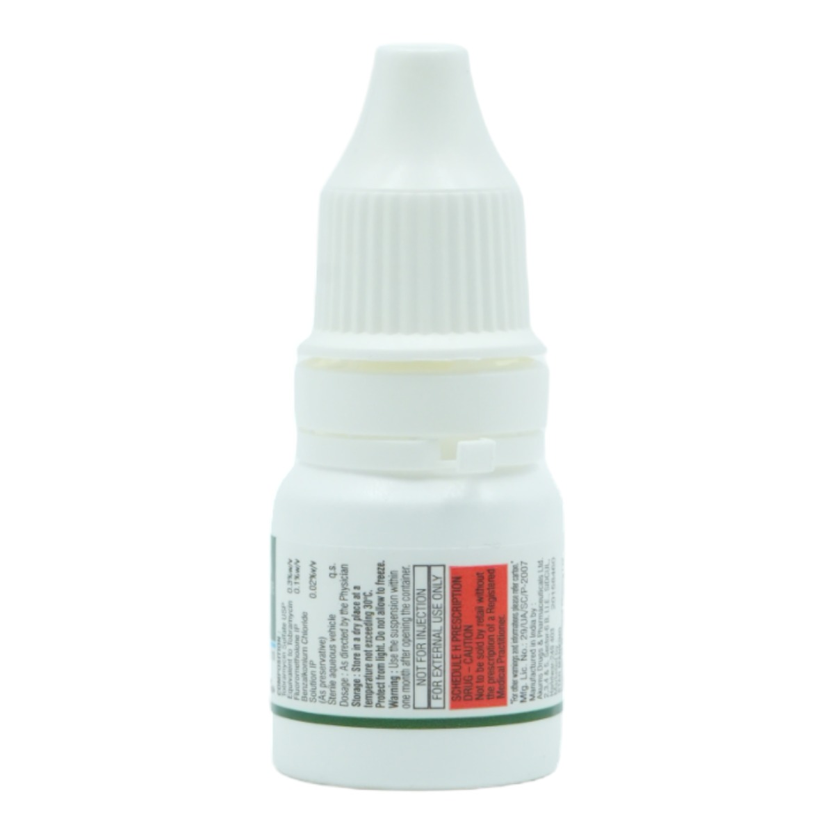 Tobastar F Eye Drop 5 ml, Pack of 1 Tobastar F Eye Drop 5 ml, Pack of 1