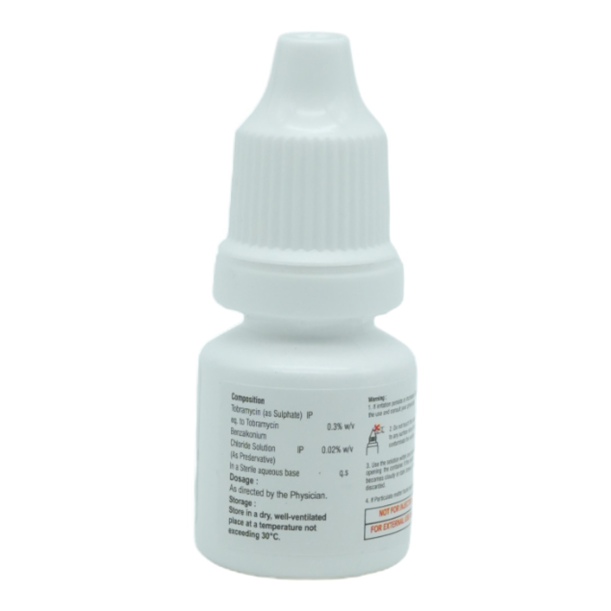 Tobacip Eye Drops 5 ml Tobacip Eye Drops 5 ml