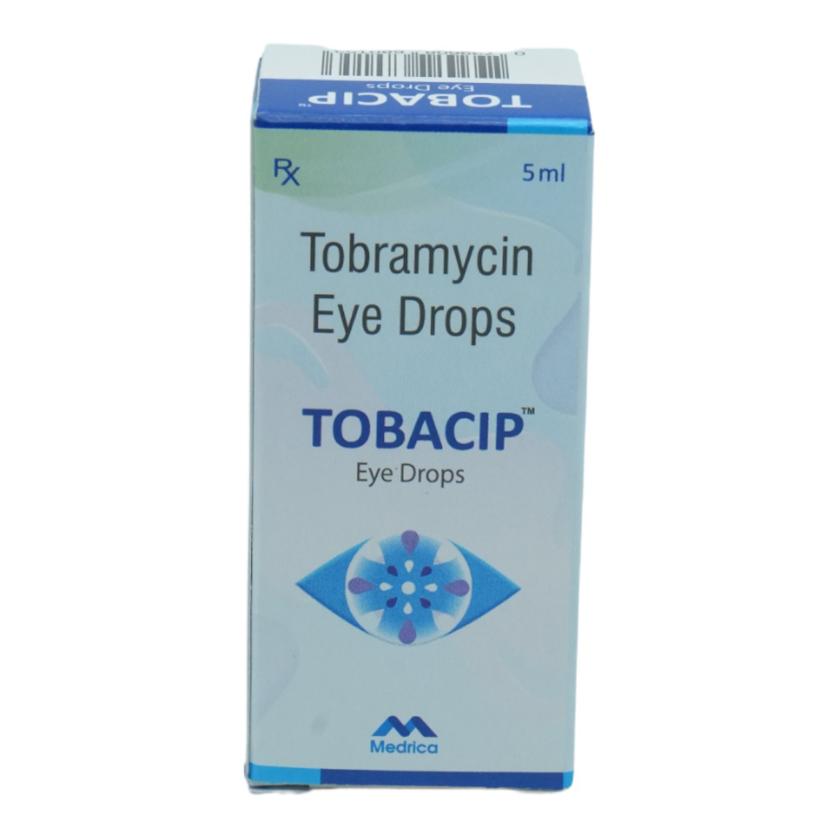 Tobacip Eye Drops 5 ml Tobacip Eye Drops 5 ml