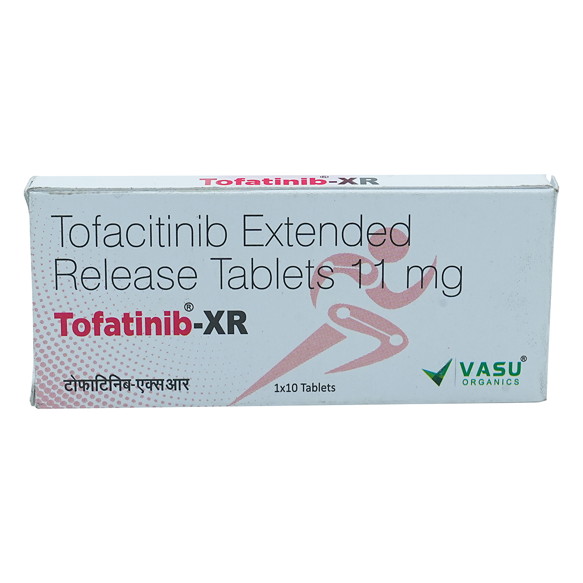 Tofatinib-XR Tablet 10's, Pack of 10 TabletS Tofatinib-XR Tablet 10's, Pack of 10 TabletS