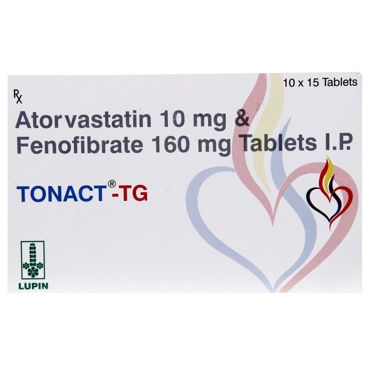 Tonact-TG Tablet 15's, Pack of 15 TABLETS Tonact-TG Tablet 15's, Pack of 15 TABLETS