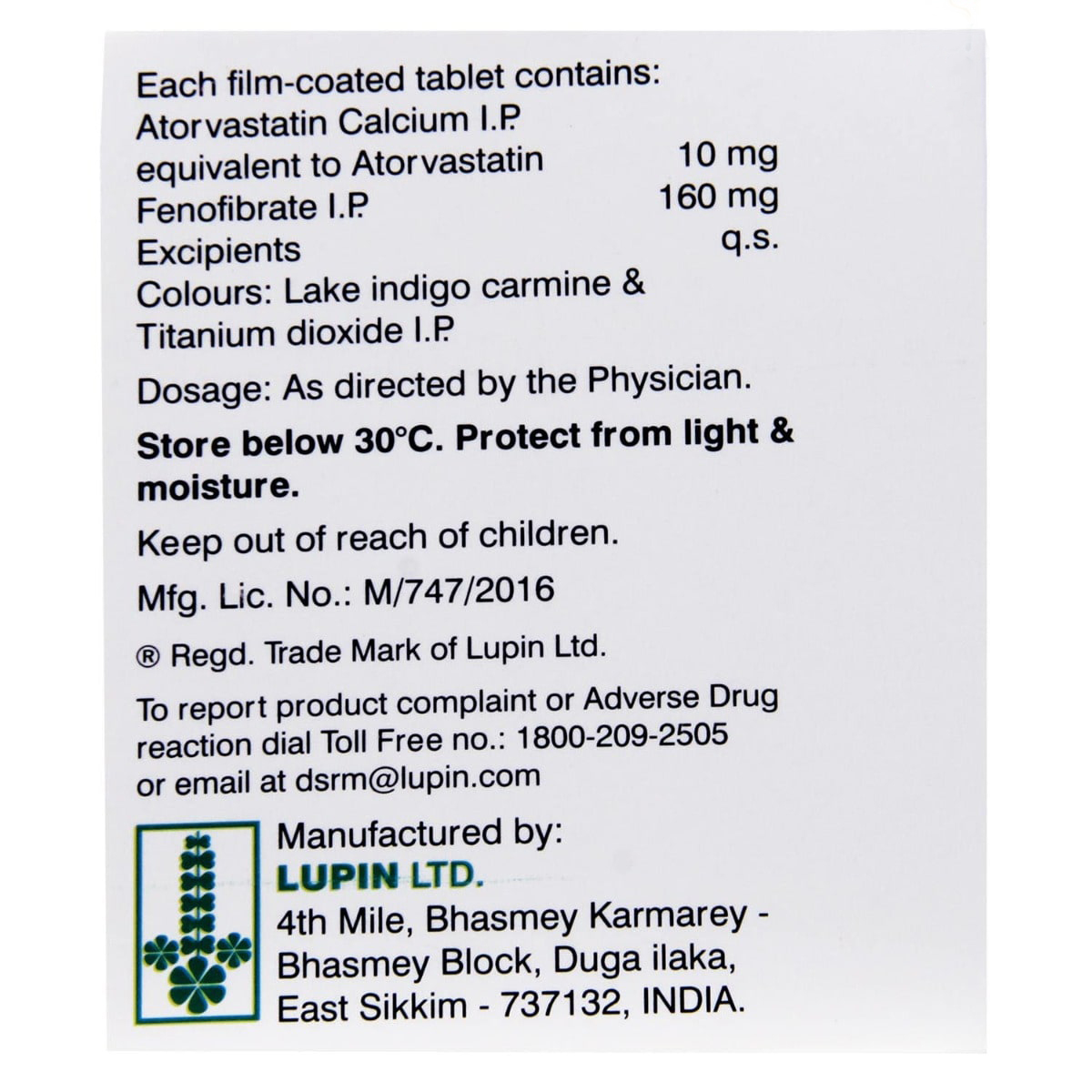 Tonact-TG Tablet 15's, Pack of 15 TABLETS Tonact-TG Tablet 15's, Pack of 15 TABLETS