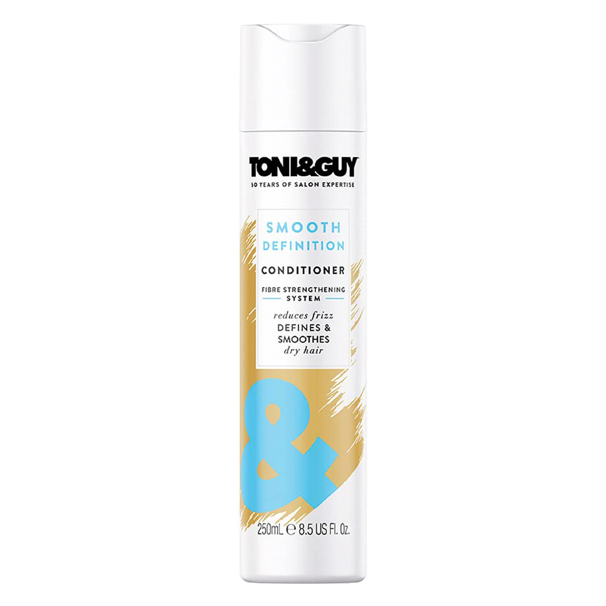 Toni&Guy Smooth Definition Conditioner, 250 ml, Pack of 1 Toni&Guy Smooth Definition Conditioner, 250 ml, Pack of 1