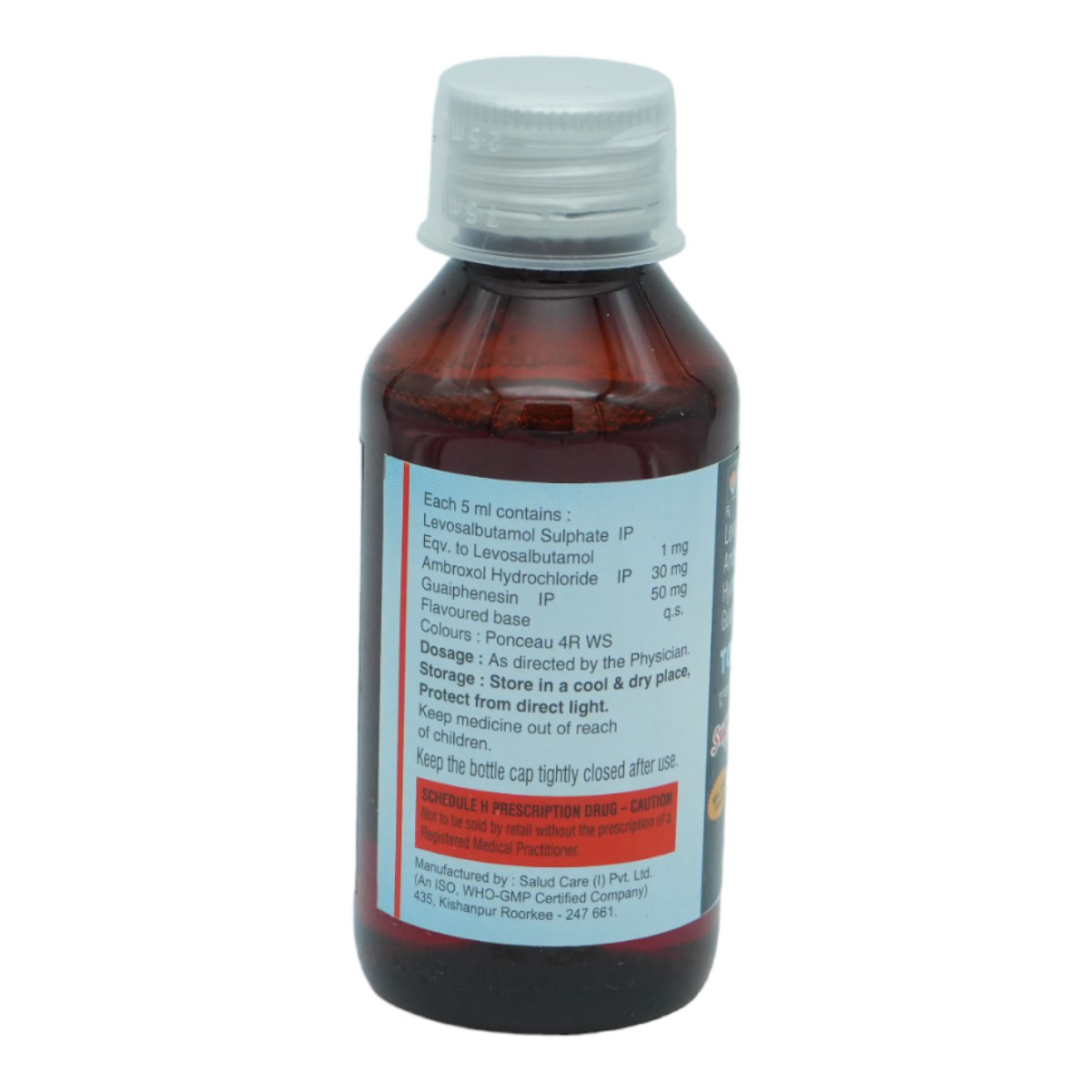 Toonz-LS Sugar Free Mix Fruit Flavour Syrup 100 ml, Pack of 1 Syrup Toonz-LS Sugar Free Mix Fruit Flavour Syrup 100 ml, Pack of 1 Syrup