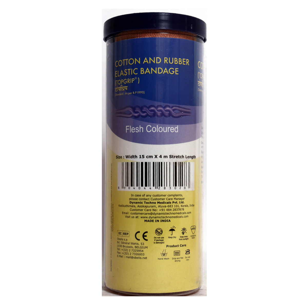 Topgrip 15cm x 4m, 1 Count, Pack of 1 Topgrip 15cm x 4m, 1 Count, Pack of 1