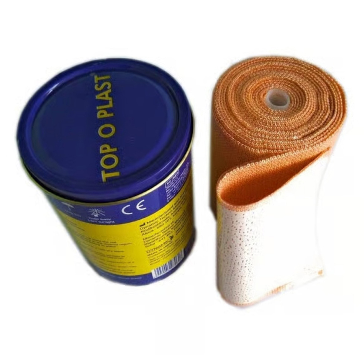 Top O Plast 10Cm X 1M, Pack of 1 Top O Plast 10Cm X 1M, Pack of 1