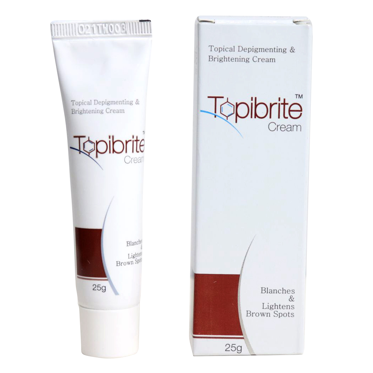 Buy Topibrite Cream 25 gm Online