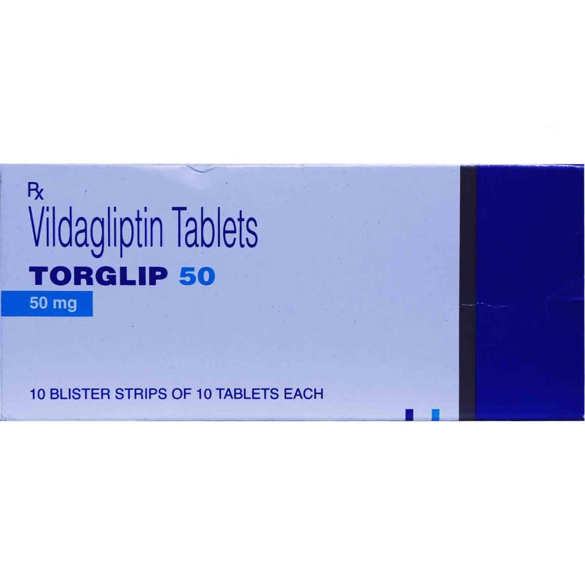 Torglip 50 Tablet 10's, Pack of 10 TABLETS Torglip 50 Tablet 10's, Pack of 10 TABLETS