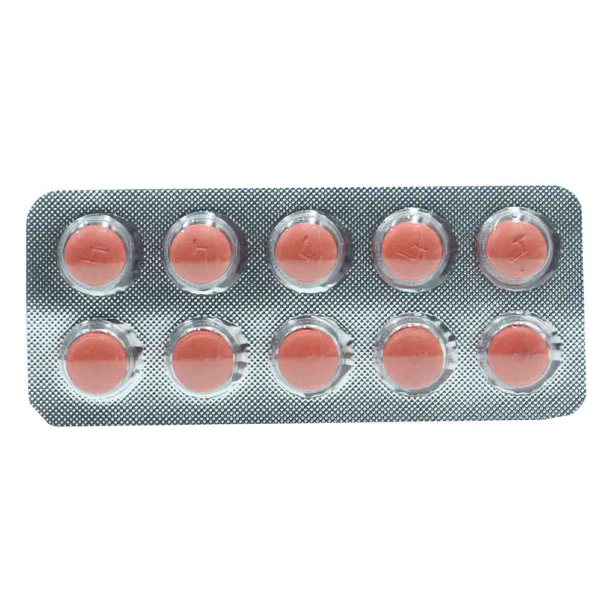 Torpanel 4 Tablet 10's, Pack of 10 TABLETS Torpanel 4 Tablet 10's, Pack of 10 TABLETS