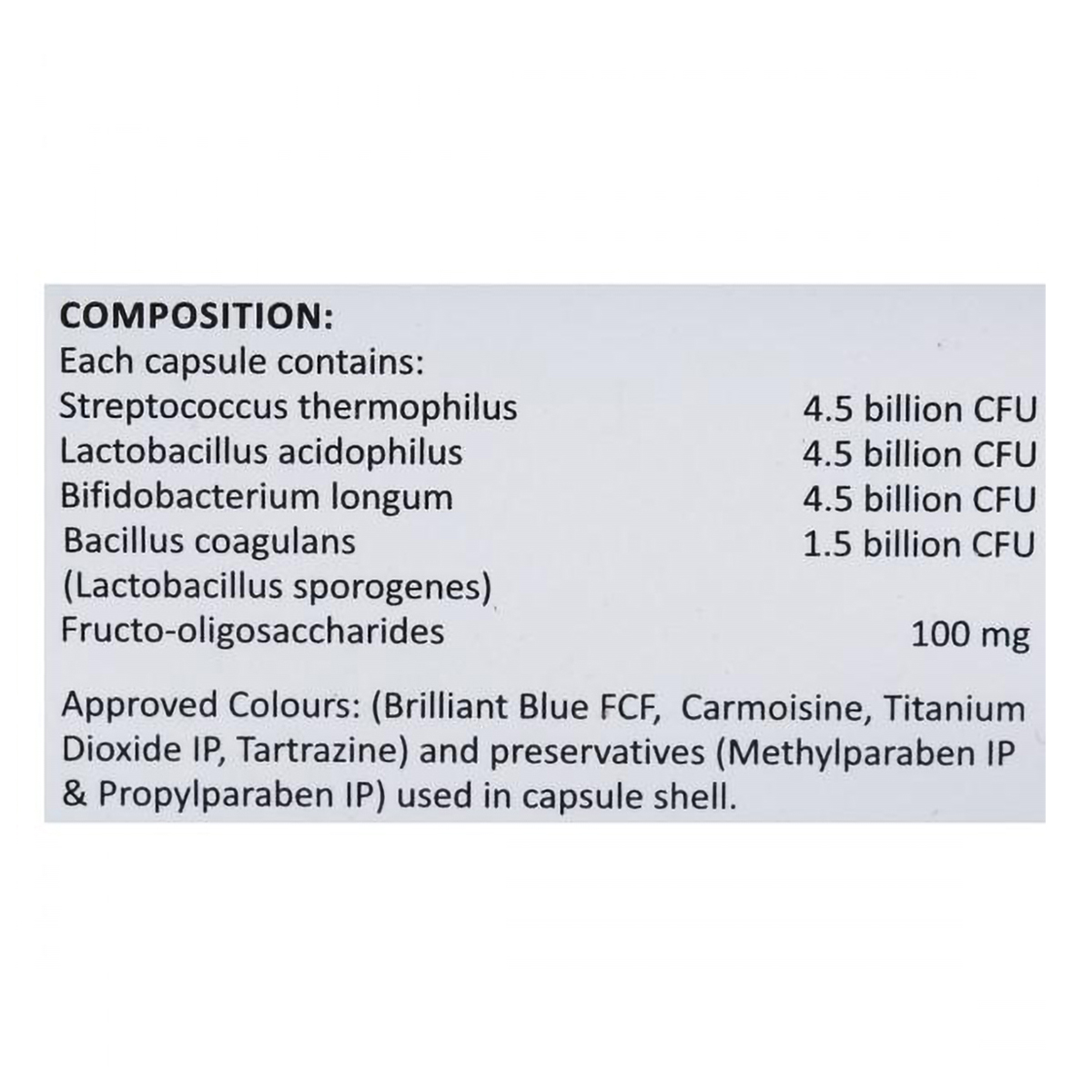 Toxiphage Capsule 10's, Pack of 10 Toxiphage Capsule 10's, Pack of 10