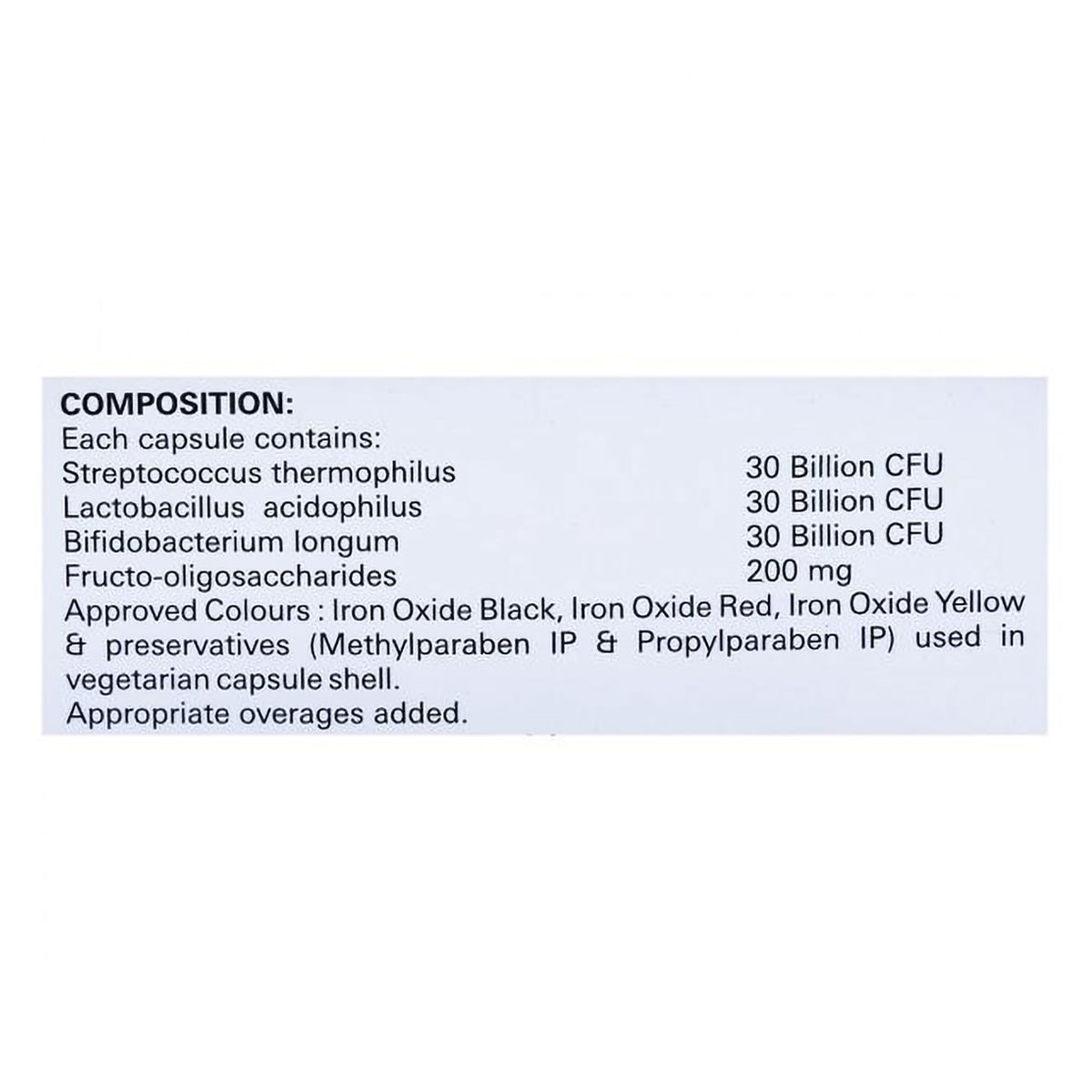 Toxiphage Forte Capsule 10's, Pack of 10 CapsuleS Toxiphage Forte Capsule 10's, Pack of 10 CapsuleS