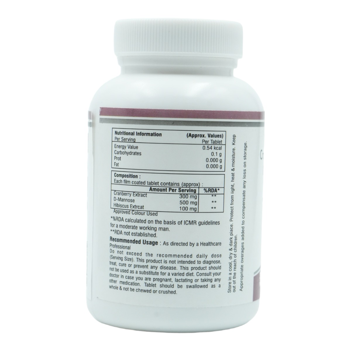 Tractcure Tablet 30's, Pack of 1 Tractcure Tablet 30's, Pack of 1