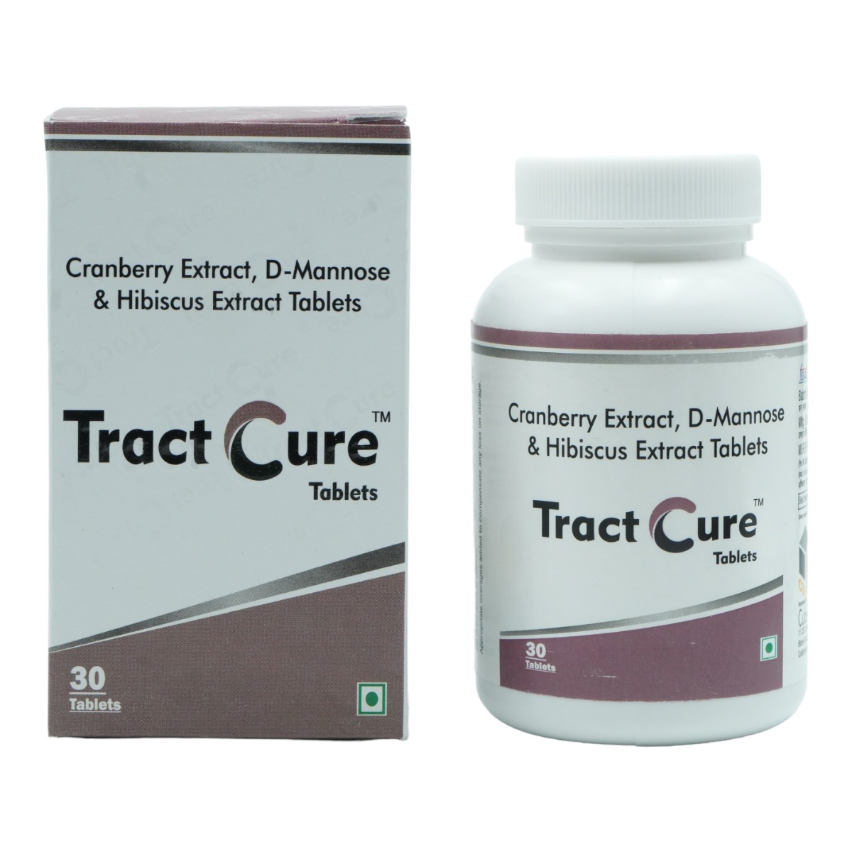 Tractcure Tablet 30's, Pack of 1 Tractcure Tablet 30's, Pack of 1