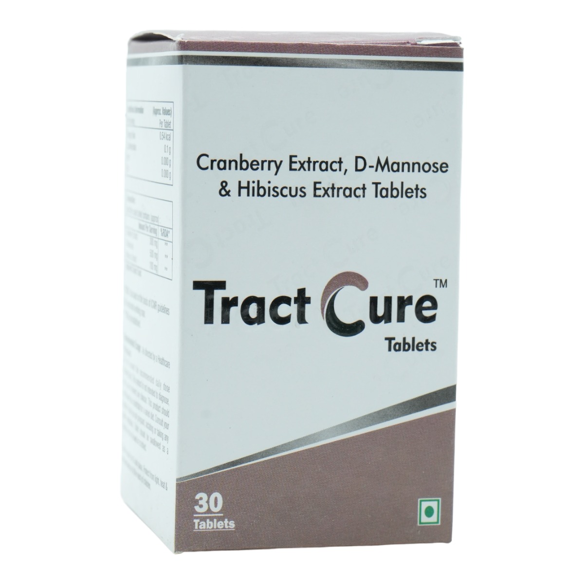 Tractcure Tablet 30's, Pack of 1 Tractcure Tablet 30's, Pack of 1