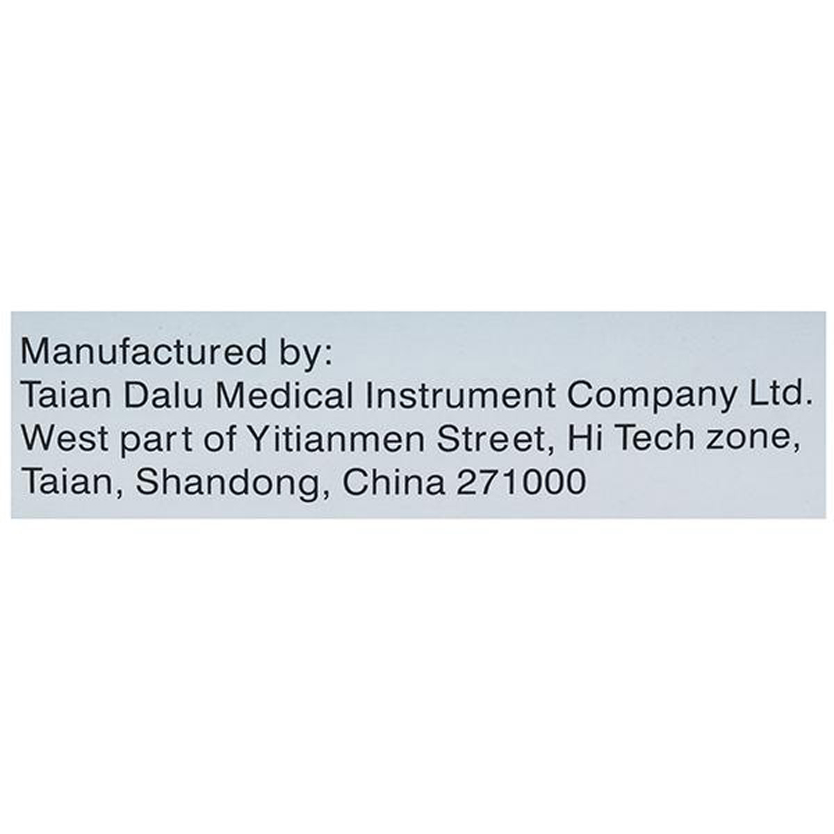 Transpacer-G Spacer with Mask, 1 Count, Pack of 1 Transpacer-G Spacer with Mask, 1 Count, Pack of 1