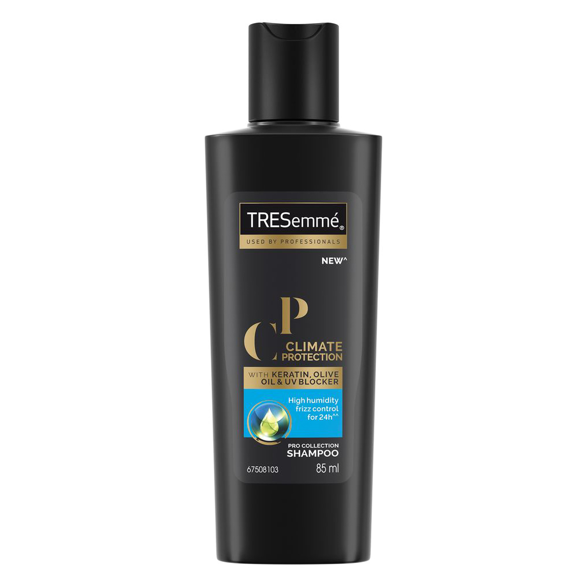 Tresemme Climate Protection Shampoo, 85 ml, Pack of 1 Tresemme Climate Protection Shampoo, 85 ml, Pack of 1