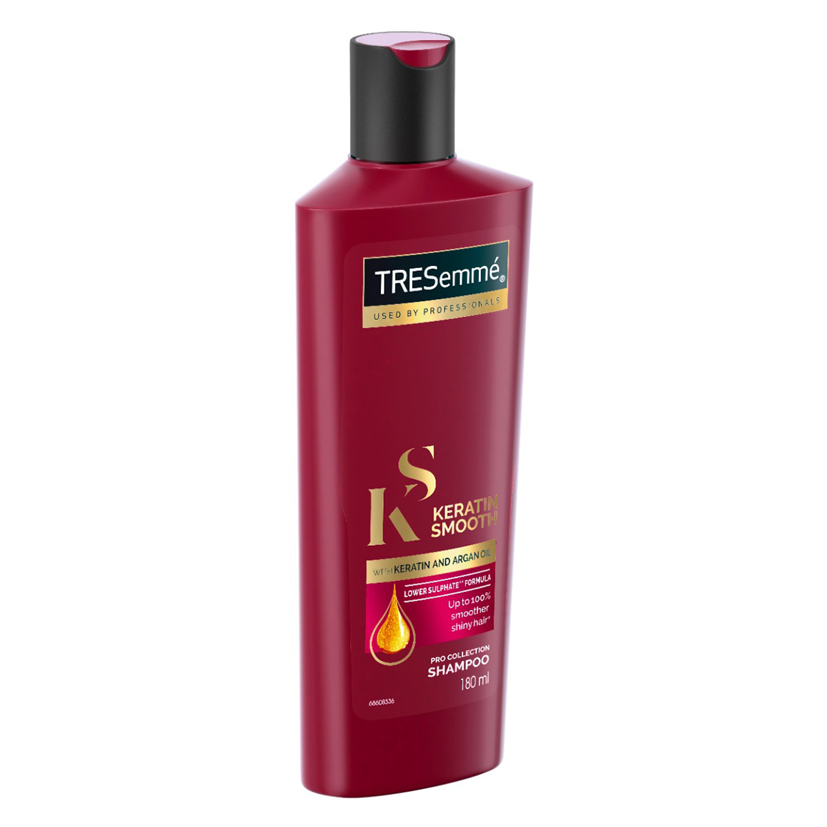 Tresemme Keratin Smooth Shampoo, 180 ml, Pack of 1 Tresemme Keratin Smooth Shampoo, 180 ml, Pack of 1