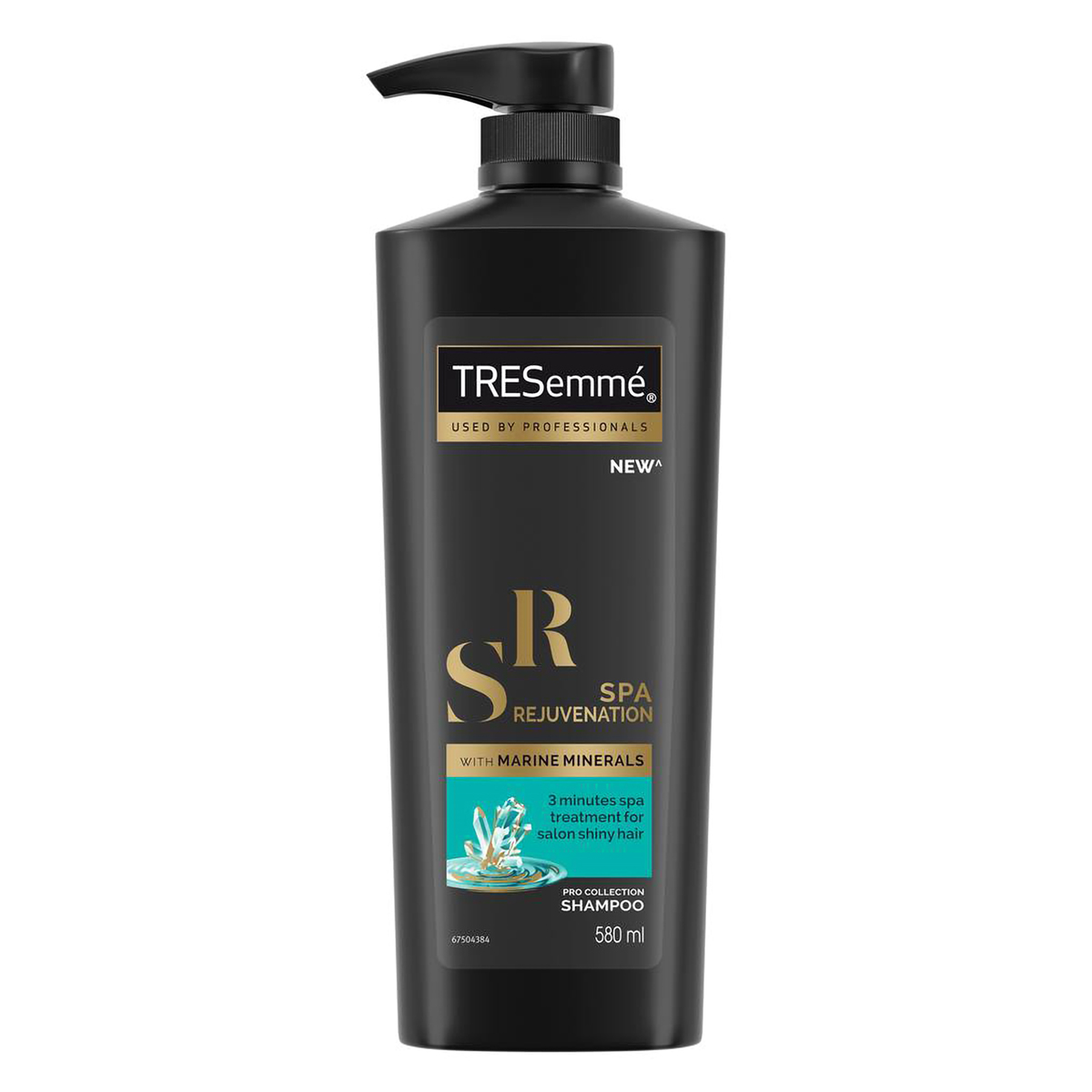Tresemme SPA Rejuvenation Shampoo, 580 ml, Pack of 1 Tresemme SPA Rejuvenation Shampoo, 580 ml, Pack of 1