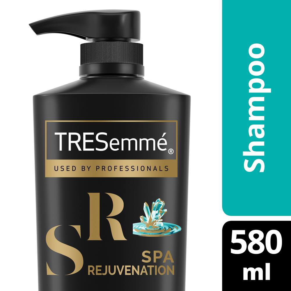 Tresemme SPA Rejuvenation Shampoo, 580 ml, Pack of 1 Tresemme SPA Rejuvenation Shampoo, 580 ml, Pack of 1
