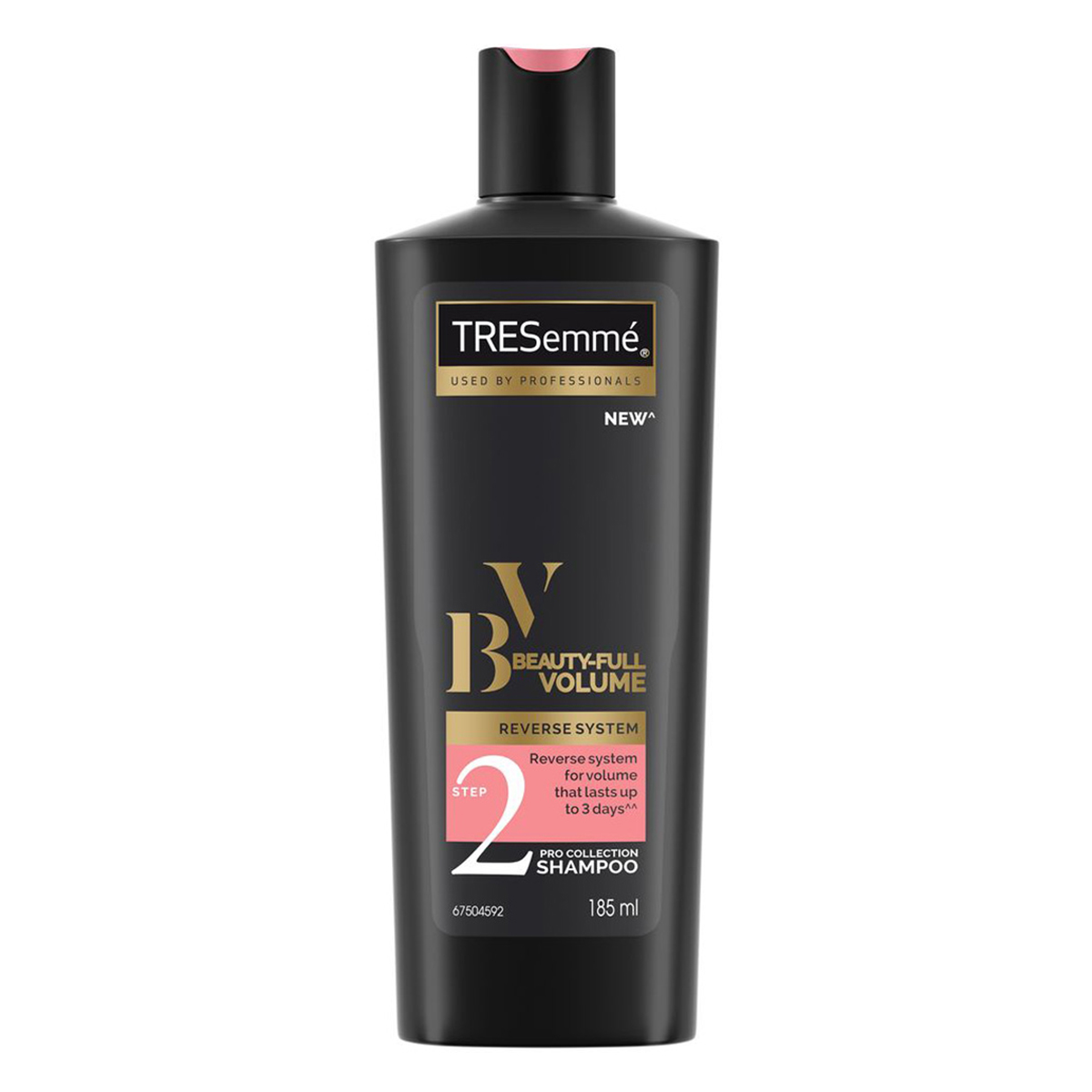 Tresemme Beauty-Full Volume Shampoo, 185 ml, Pack of 1 Tresemme Beauty-Full Volume Shampoo, 185 ml, Pack of 1