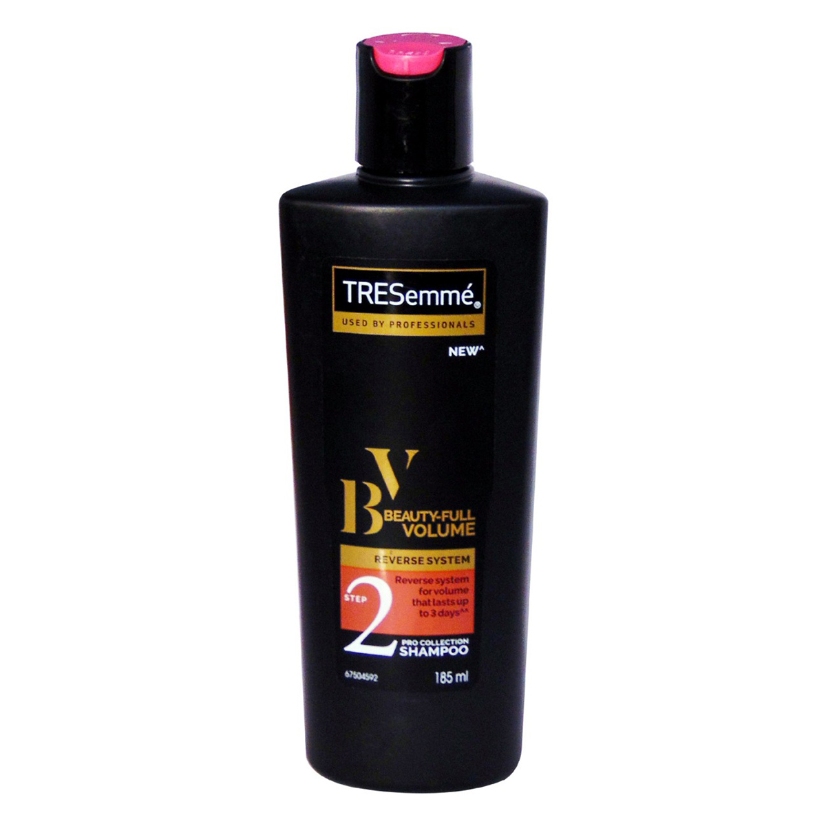 Tresemme Beauty-Full Volume Shampoo, 185 ml, Pack of 1 Tresemme Beauty-Full Volume Shampoo, 185 ml, Pack of 1
