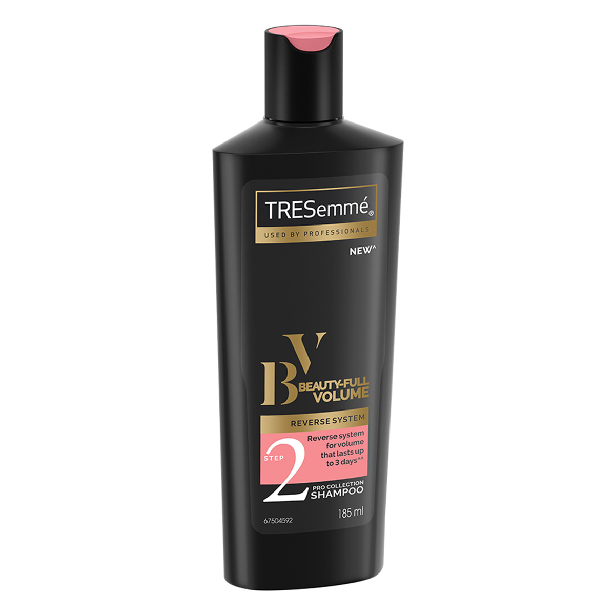 Tresemme Beauty-Full Volume Shampoo, 185 ml, Pack of 1 Tresemme Beauty-Full Volume Shampoo, 185 ml, Pack of 1