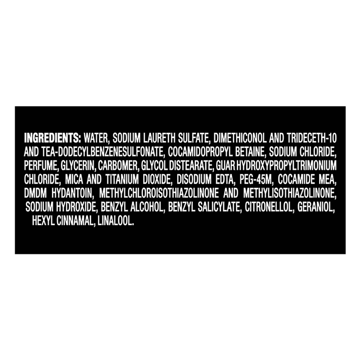 Tresemme Beauty-Full Volume Shampoo, 185 ml, Pack of 1 Tresemme Beauty-Full Volume Shampoo, 185 ml, Pack of 1