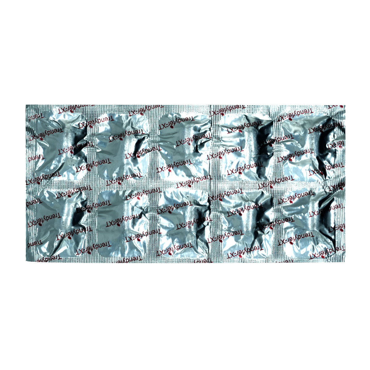 Trendyfer-XT Tablet 10's, Pack of 10 TabletS Trendyfer-XT Tablet 10's, Pack of 10 TabletS