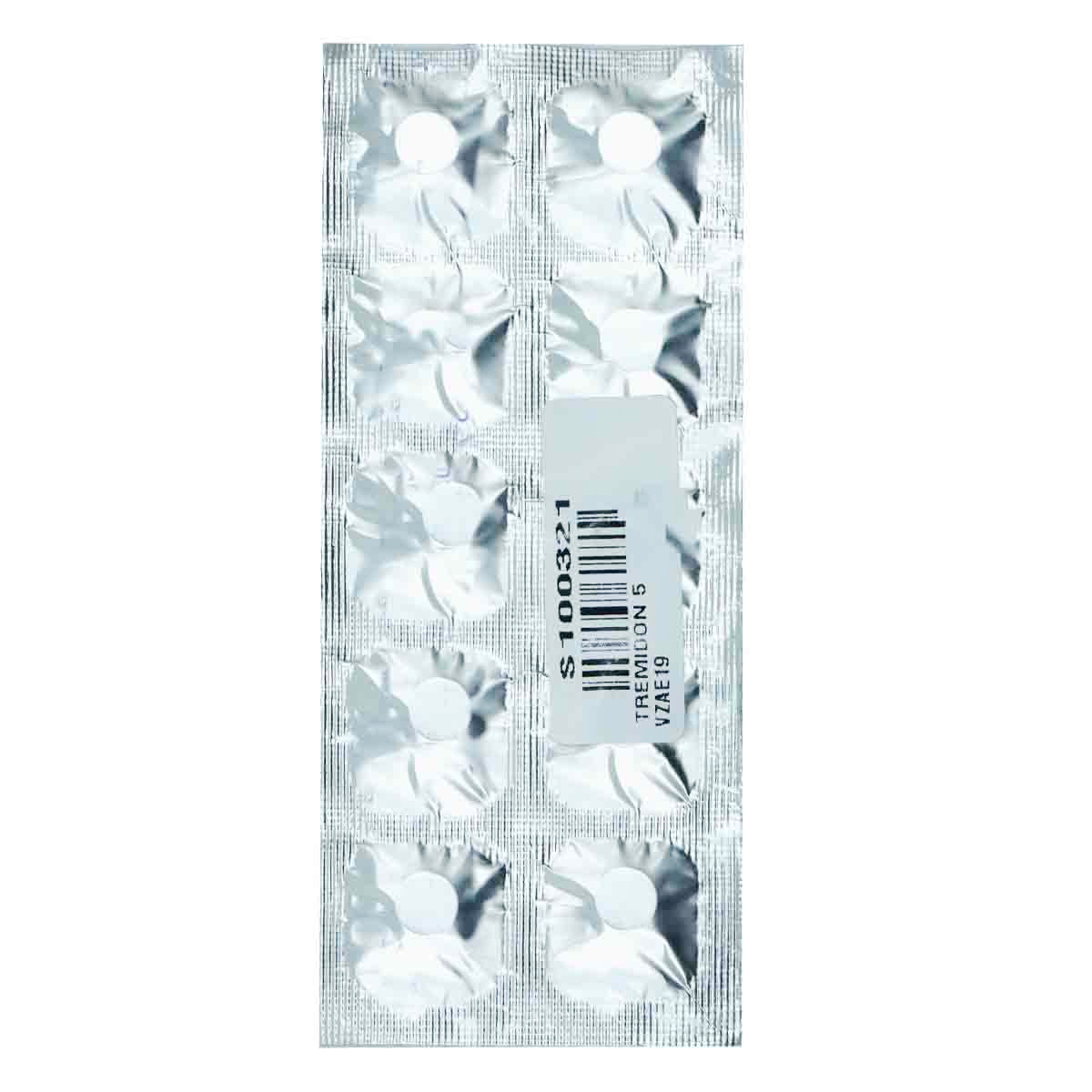 Tremidon 50Mg Tablet 10'S, Pack of 10 TabletS Tremidon 50Mg Tablet 10'S, Pack of 10 TabletS