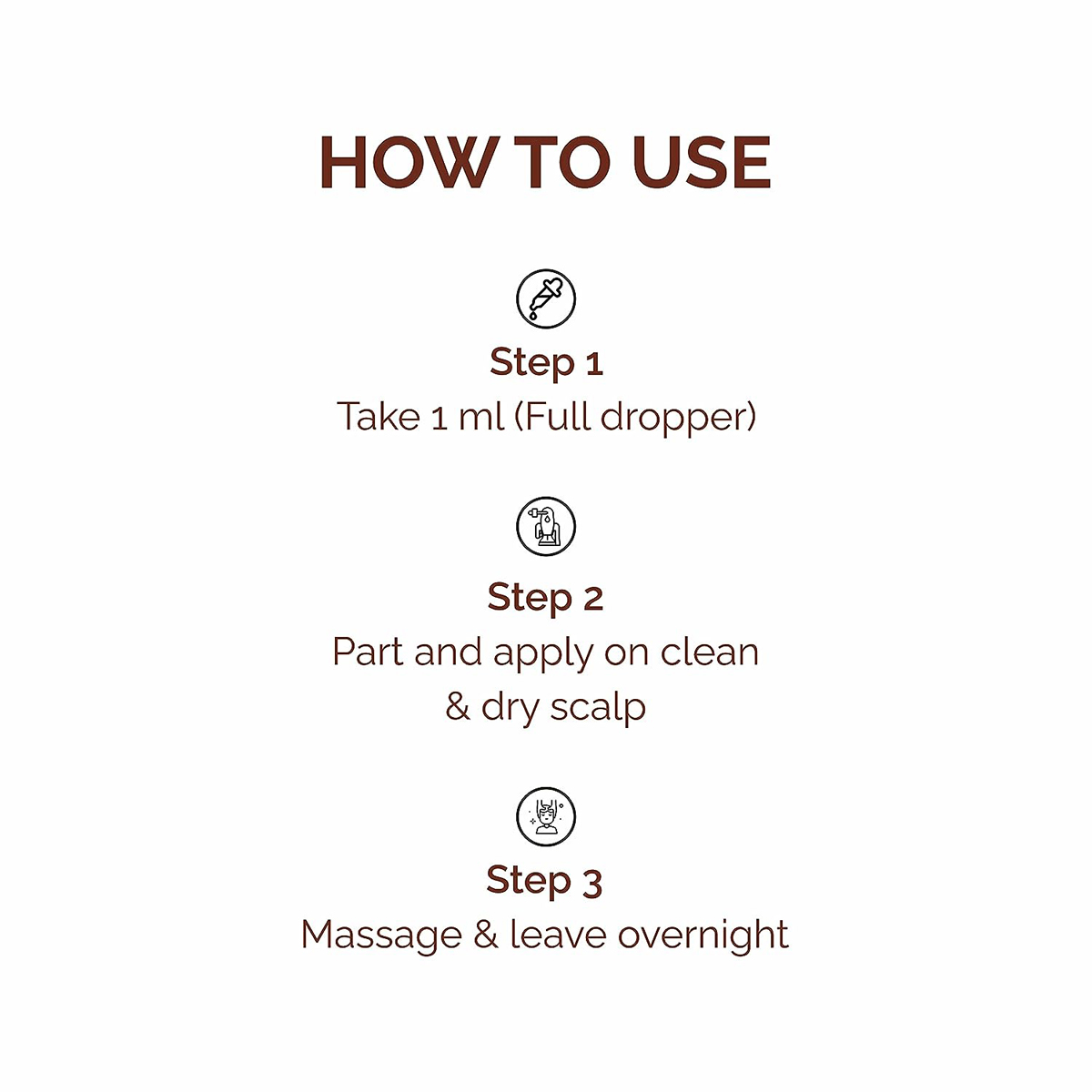 Tresrich Hair Serum 30 ml, Pack of 1 Tresrich Hair Serum 30 ml, Pack of 1