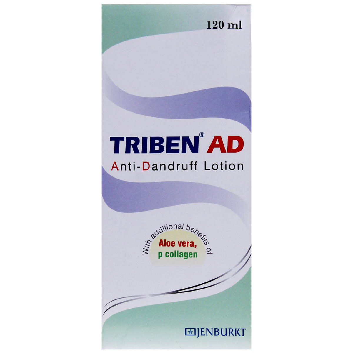 Triben AD Lotion 120 ml, Pack of 1 LOTION Triben AD Lotion 120 ml, Pack of 1 LOTION