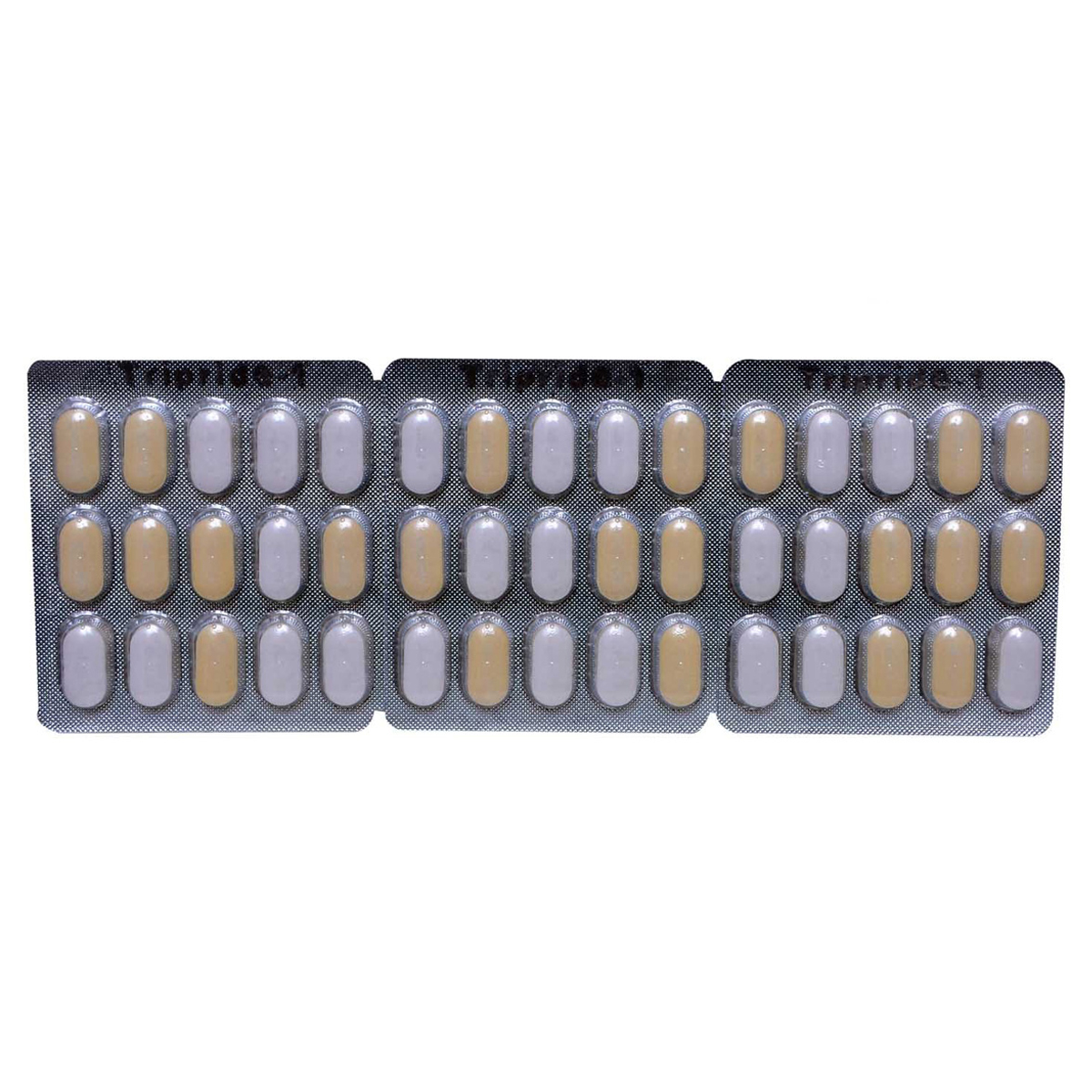 Tripride 1 Tablet 15's, Pack of 15 TABLETS Tripride 1 Tablet 15's, Pack of 15 TABLETS