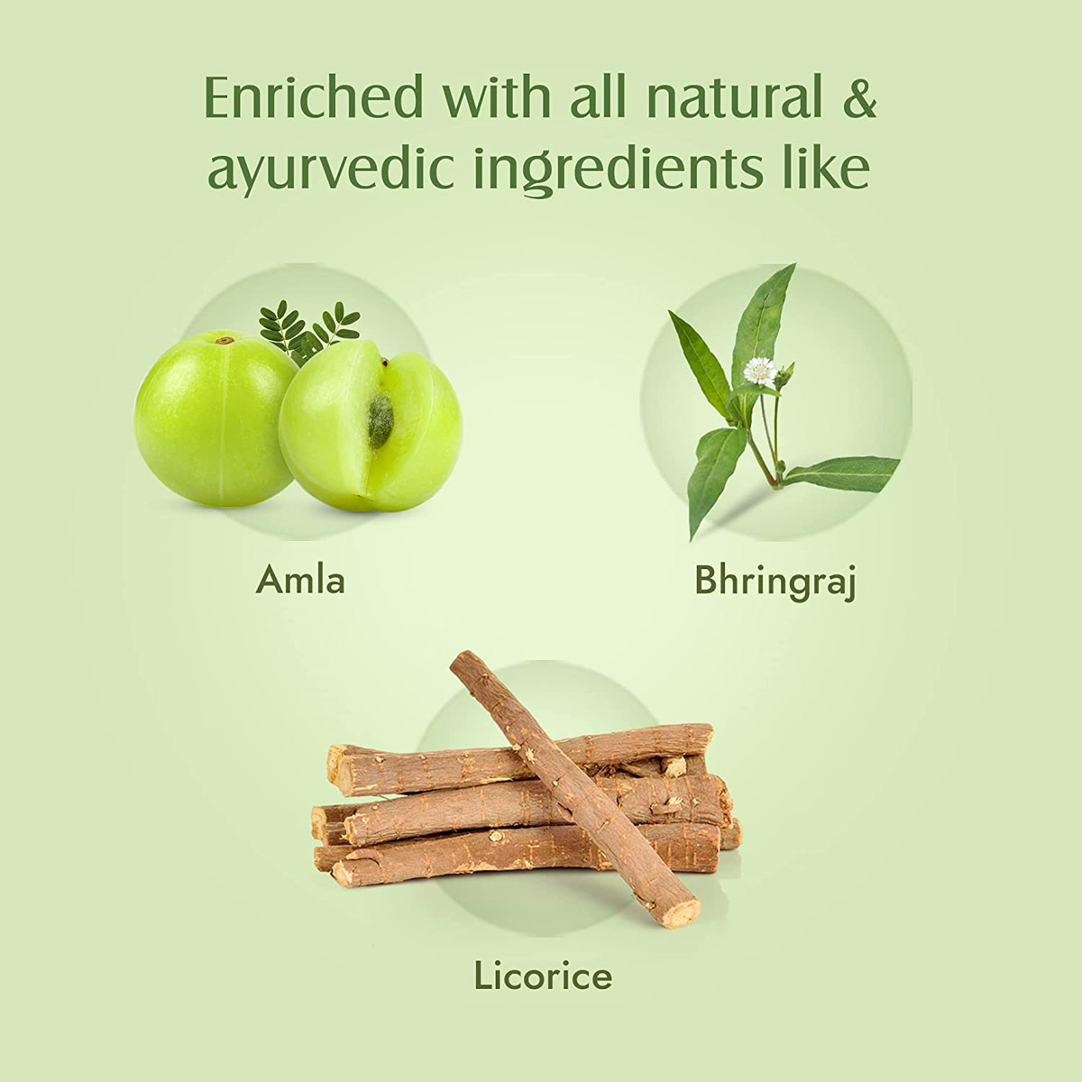 Trichup Hair Fall Control Shampoo 200Ml, Pack of 1 Trichup Hair Fall Control Shampoo 200Ml, Pack of 1