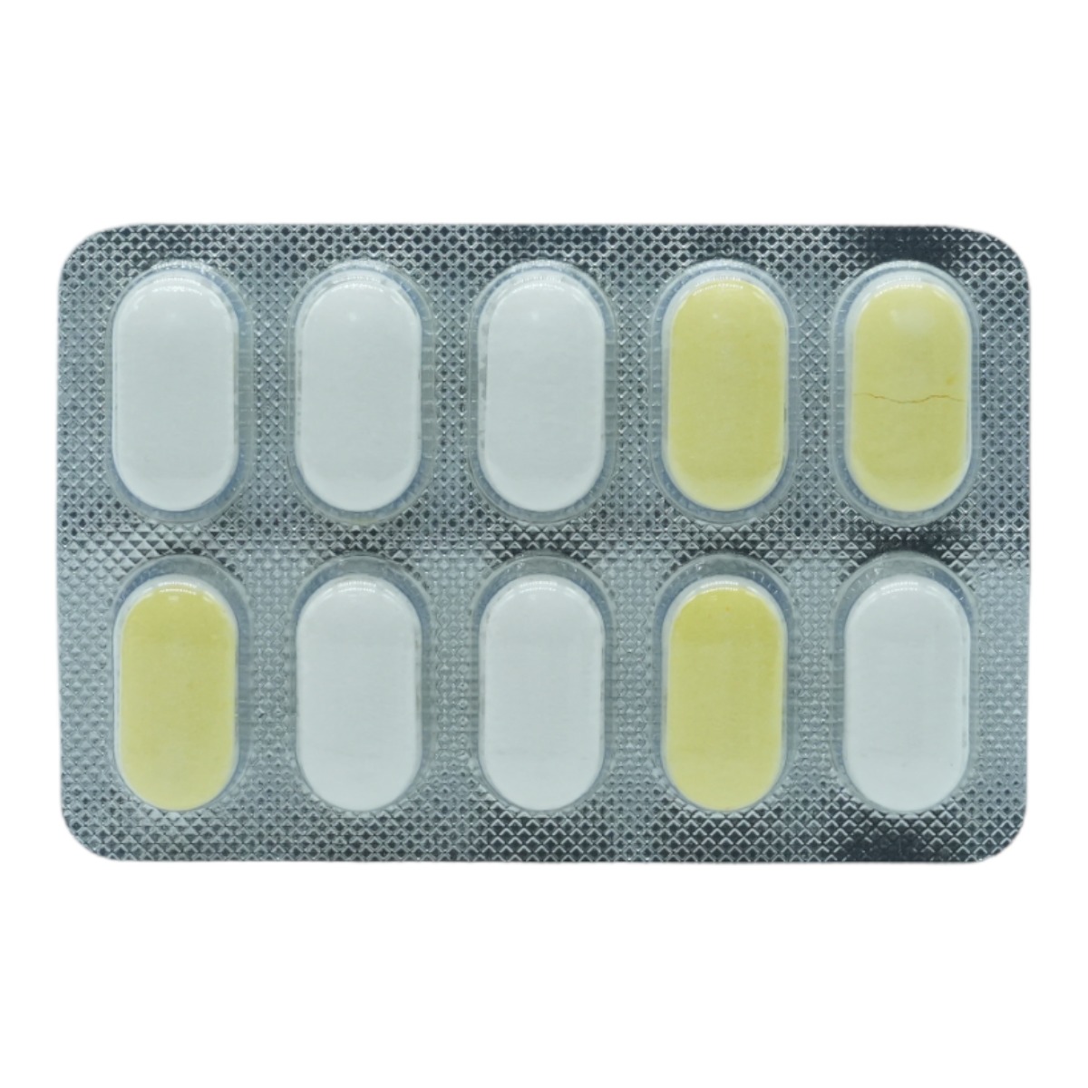 Trigli 1 Tablet 10's, Pack of 10 TabletS Trigli 1 Tablet 10's, Pack of 10 TabletS