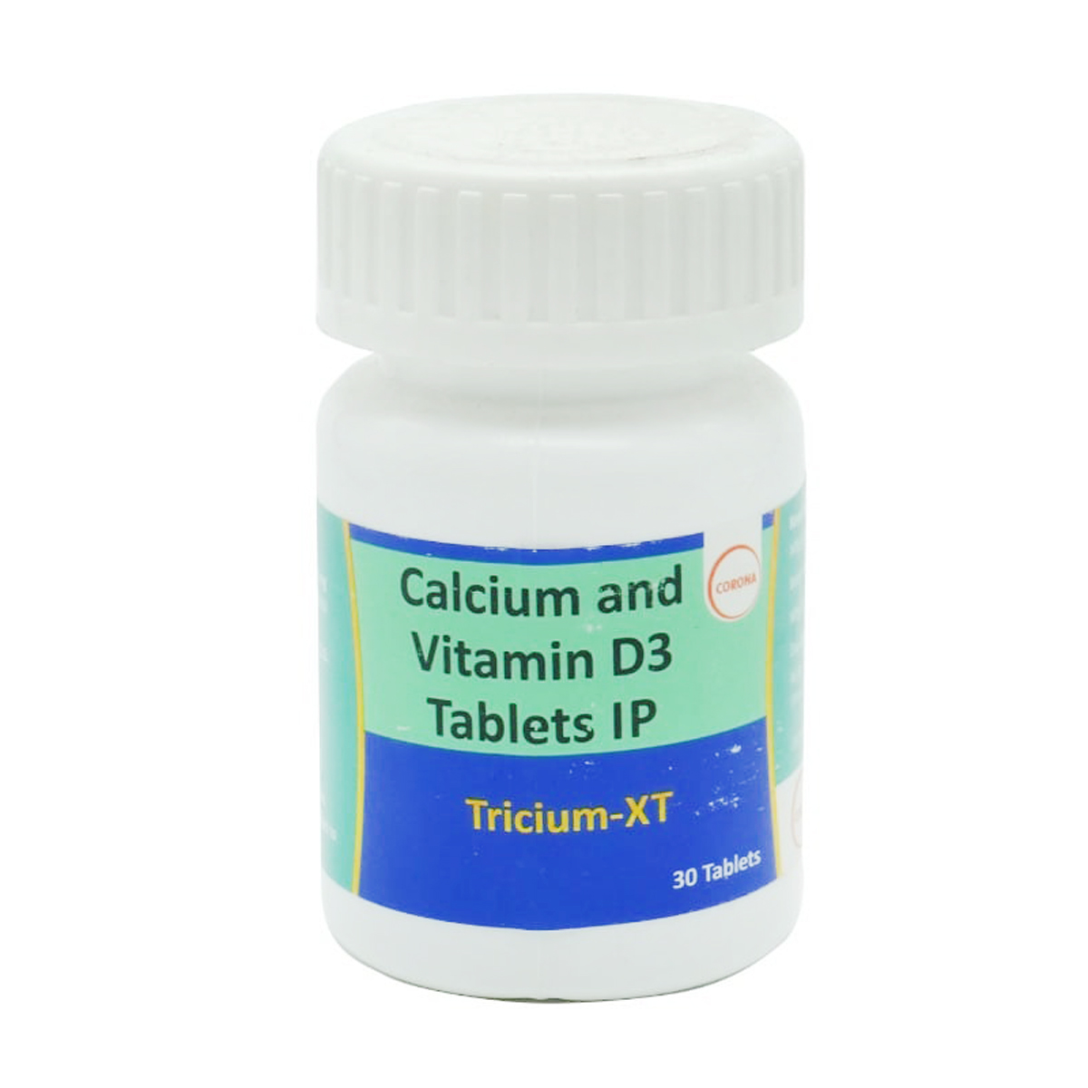 Tricium-XT Tablet 30's, Pack of 1 Tricium-XT Tablet 30's, Pack of 1