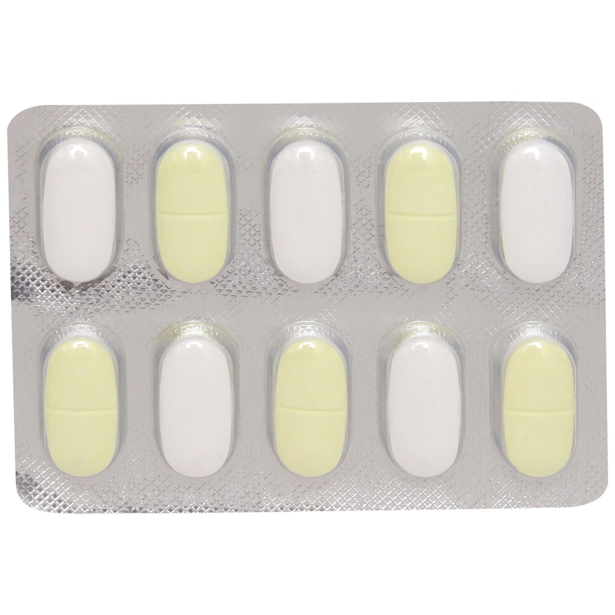 Triobimet 2 Tablet 10's, Pack of 10 TABLETS Triobimet 2 Tablet 10's, Pack of 10 TABLETS