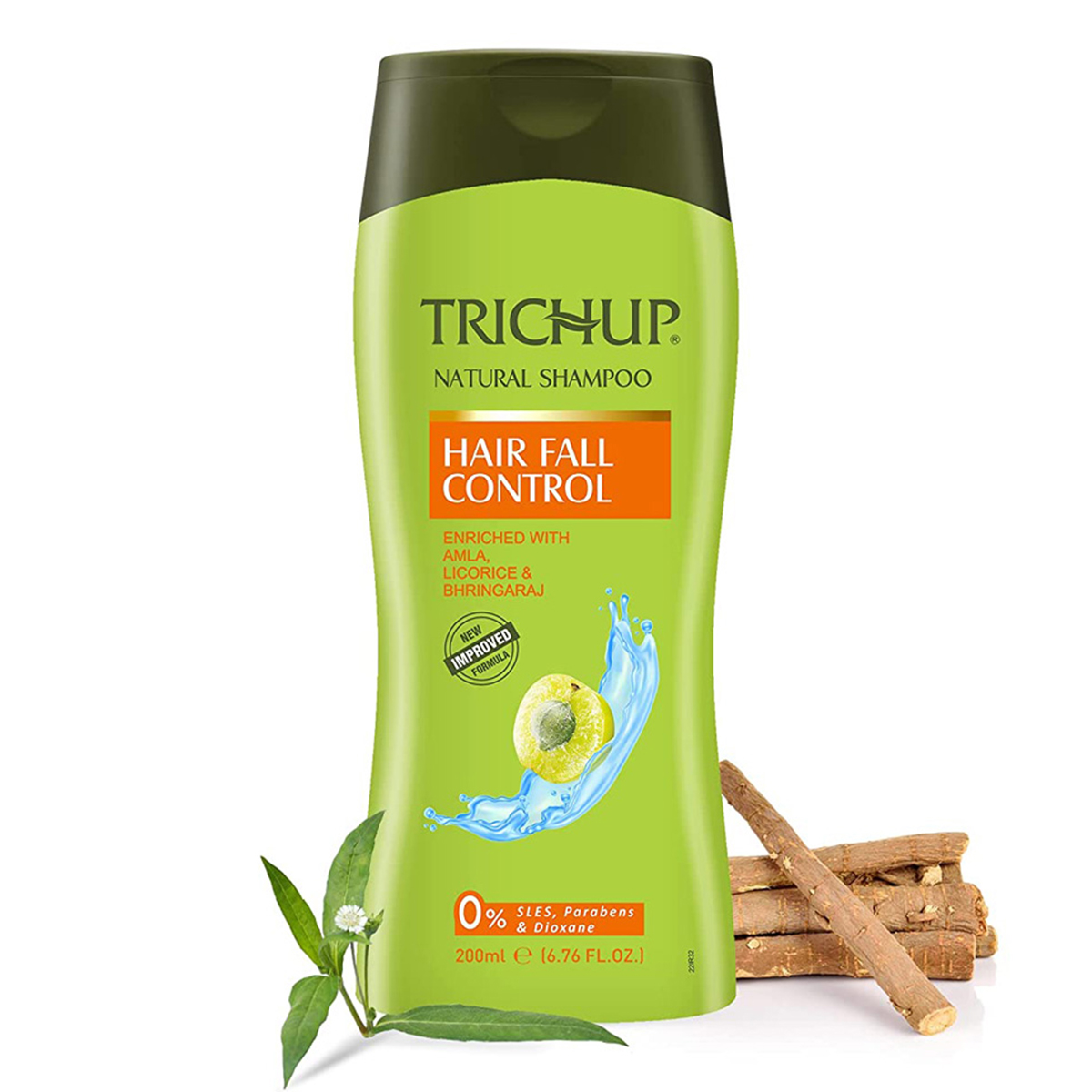Trichup Hair Fall Control Shampoo, 200 ml, Pack of 1