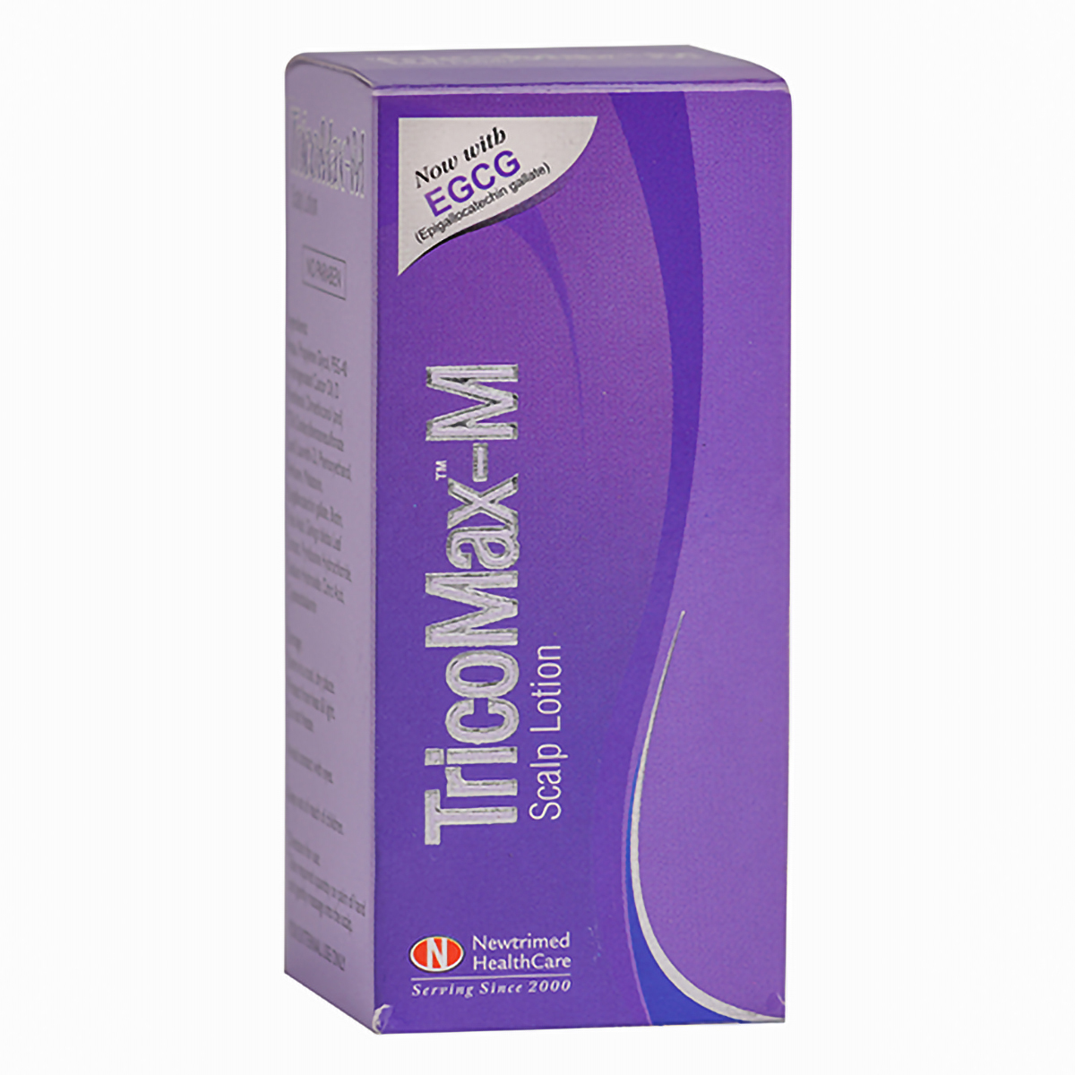 Tricomax M Scalp Lotion 100 ml, Pack of 1 Tricomax M Scalp Lotion 100 ml, Pack of 1