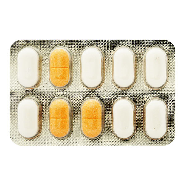 Triblend VG 2 Tablet 10's, Pack of 10 TABLETS Triblend VG 2 Tablet 10's, Pack of 10 TABLETS