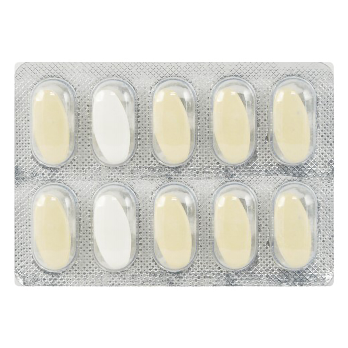 Trivoglicad 2 Tablet 10's, Pack of 10 TABLETS Trivoglicad 2 Tablet 10's, Pack of 10 TABLETS