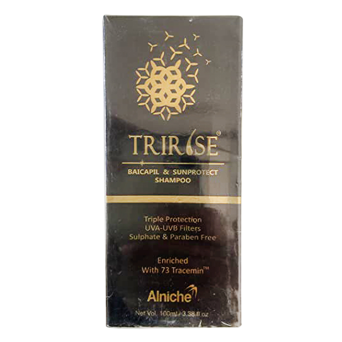 Tririse Shampoo, 100 ml, Pack of 1 Tririse Shampoo, 100 ml, Pack of 1