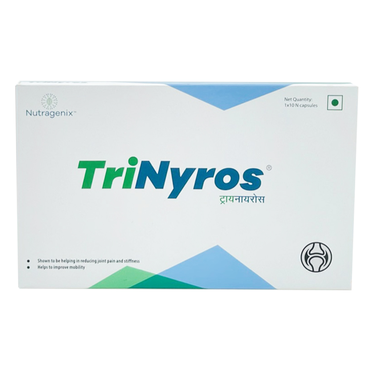 Buy Trinyros Capsule 10's Online