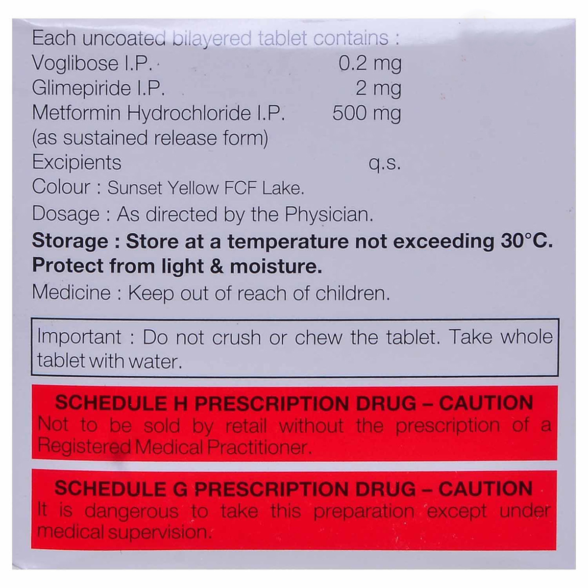 Tribetrol 2 Tablet 15's, Pack of 15 TABLET SRS Tribetrol 2 Tablet 15's, Pack of 15 TABLET SRS