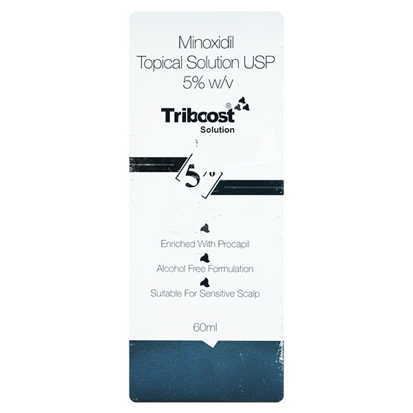 Triboost 5% Solution 60 ml, Pack of 1 Solution Triboost 5% Solution 60 ml, Pack of 1 Solution